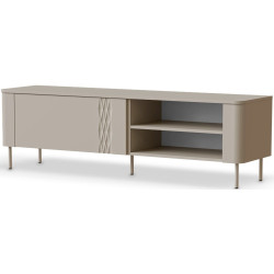 Tumba pentru TV Halmar Tirante RTV-1 (Cashmere) Thumb