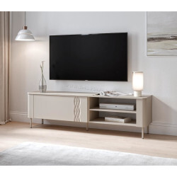 Tumba pentru TV Halmar Tirante RTV-1 (Cashmere)