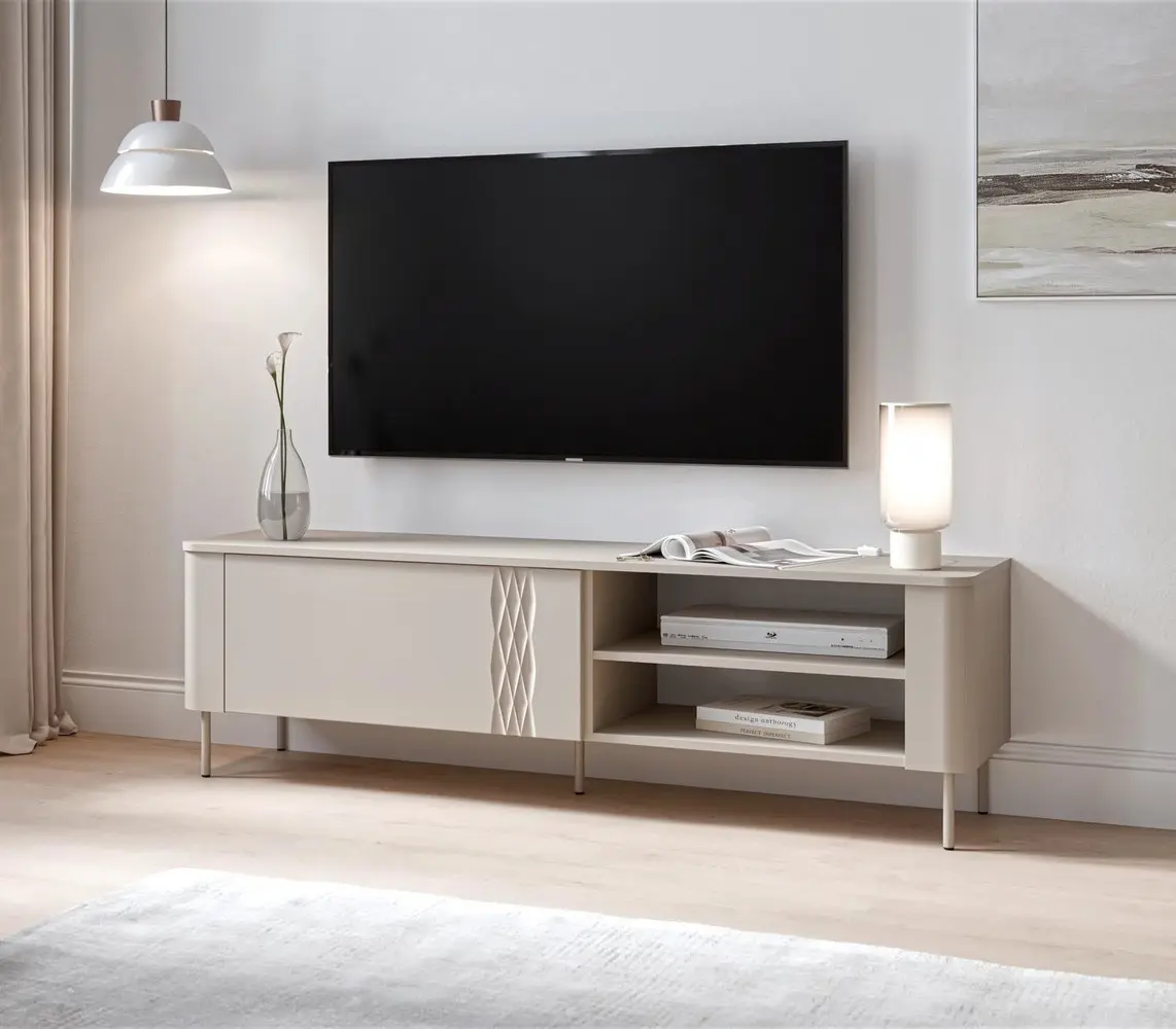 Tumba pentru TV Halmar Tirante RTV-1 (Cashmere)