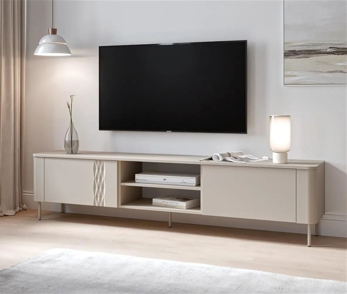 Tumba pentru TV Halmar Tirante RTV-2 (Cashmere)