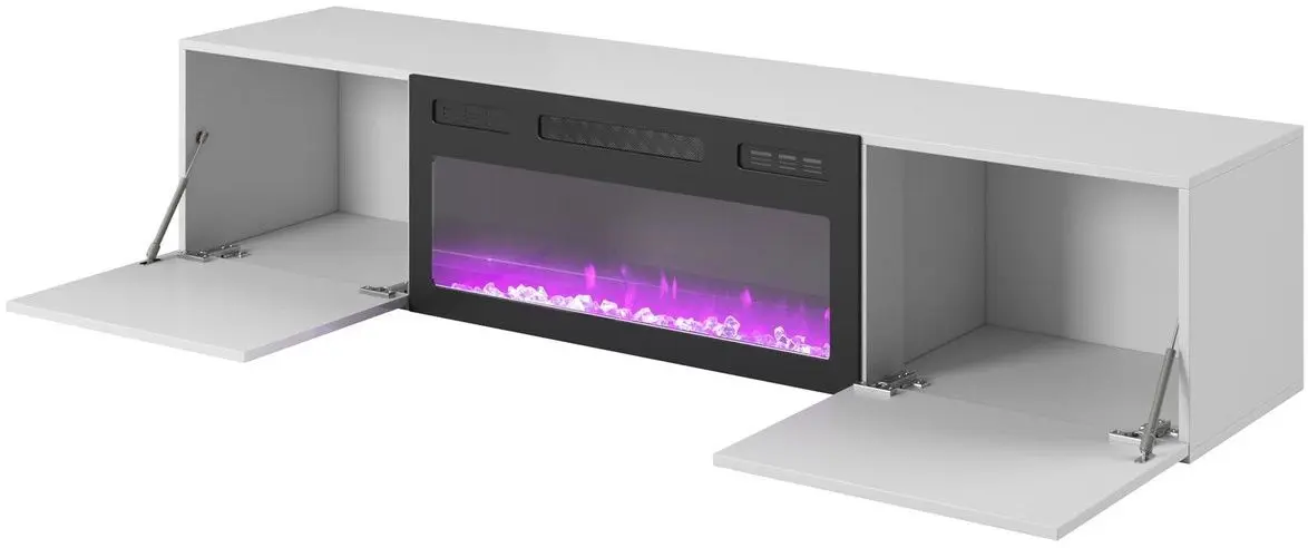 Tumba pentru TV Halmar Livo RTV 180 (White)