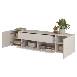 Tumba pentru TV Helvetia Asymetric 24KSOA39 (Cashmere) Thumb