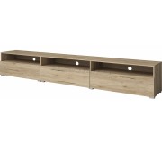 Тумба РТВ Helvetia Baros №40 3D (Sanremo Oak)