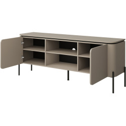 Tumba pentru TV Helvetia Bello 24COOB40 (Congo/Black) Thumb