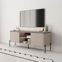 Tumba pentru TV Helvetia Bello 24COOB40 (Congo/Black) Thumb