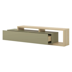 Tumba pentru TV Helvetia Bota 24LEFG40 (Lindberg Oak/Eucalyptus) Thumb