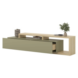 Tumba pentru TV Helvetia Bota 24LEFG40 (Lindberg Oak/Eucalyptus) Thumb