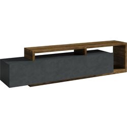 Tumba pentru TV Helvetia Bota №40 1S(Spruce Appenzeller/Matera Anthracite)