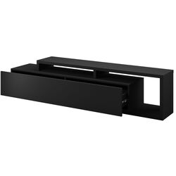 Tumba pentru TV Helvetia Bota №40 2S (Black Matt) Thumb