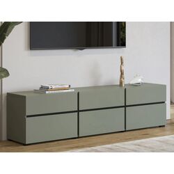 Tumba TV Helvetia Cross 24GWMY41 3K3S (Green/Black)