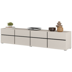 Tumba pentru TV Helvetia Cross 24KWMY40 (Cashmere/Black onyx) Thumb