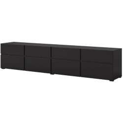 Tumba pentru TV Helvetia Cross 24W3MY40 (Black Onyx) Thumb