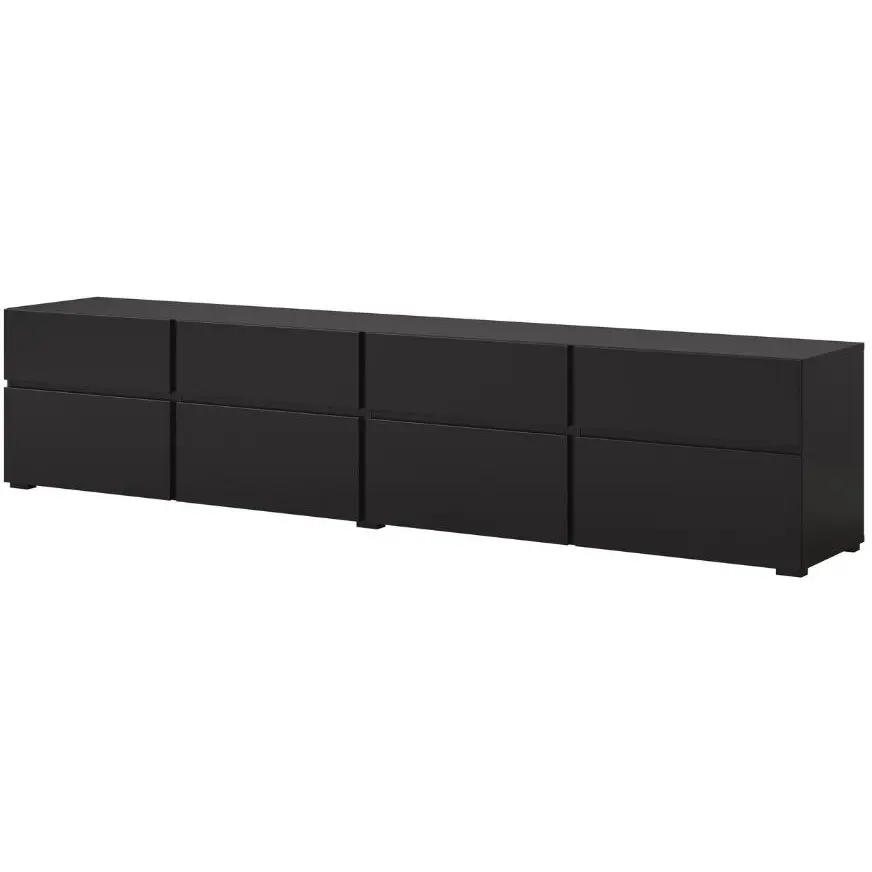 Tumba pentru TV Helvetia Cross 24W3MY40 (Black Onyx) - 2