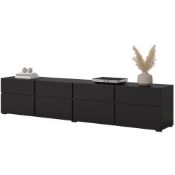 Tumba pentru TV Helvetia Cross 24W3MY40 (Black Onyx) Thumb
