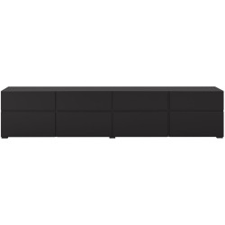 Tumba pentru TV Helvetia Cross 24W3MY40 (Black Onyx) Thumb