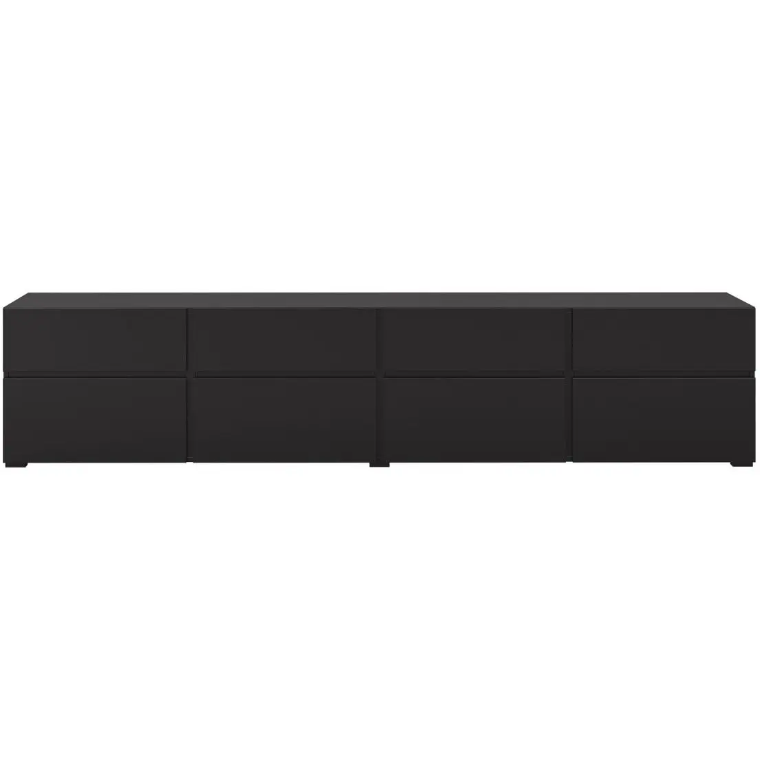 Tumba pentru TV Helvetia Cross 24W3MY40 (Black Onyx) - 4