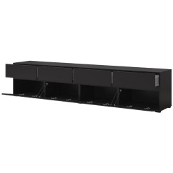 Tumba pentru TV Helvetia Cross 24W3MY40 (Black Onyx) Thumb