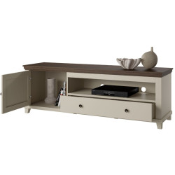 Tumba pentru TV Helvetia Evora 24D1JU40 (Light Beige/Dunin Oak) Thumb