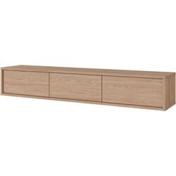 Tumba pentru TV Helvetia Frida 180 (Natural Oak) Thumb