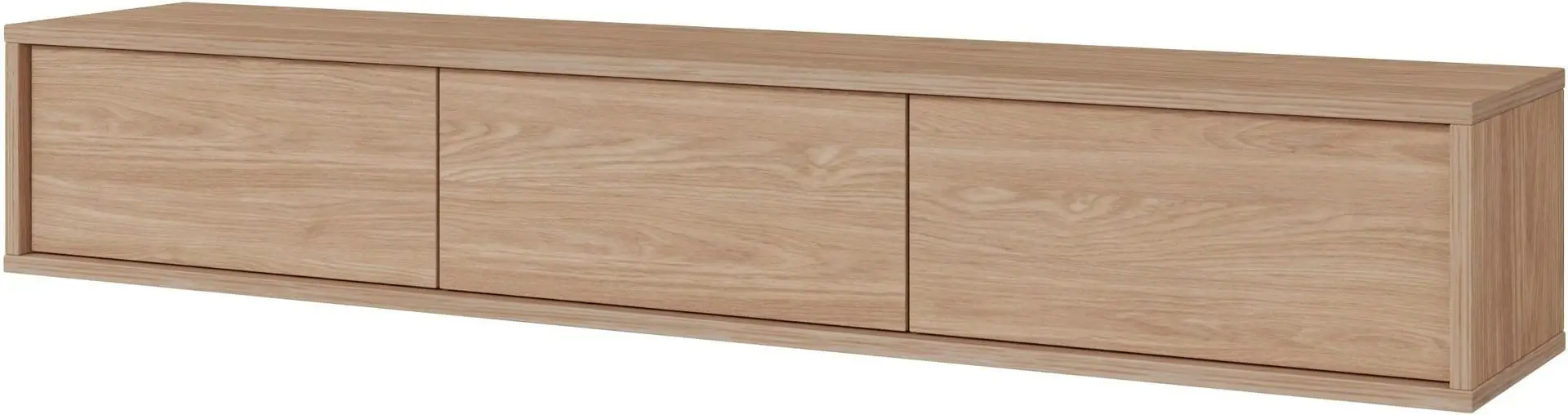 Tumba pentru TV Helvetia Frida 180 (Natural Oak)