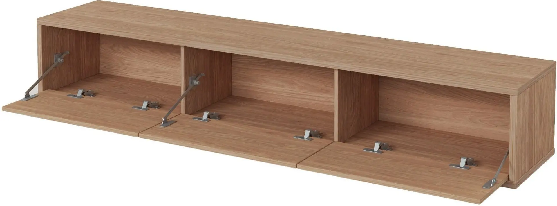 Tumba pentru TV Helvetia Frida 180 (Natural Oak)