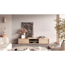 Тумба РТВ Helvetia Frida 2D (Natural Oak) Thumb