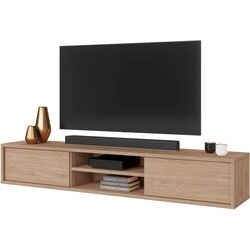 Тумба РТВ Helvetia Frida 2D (Natural Oak) Thumb