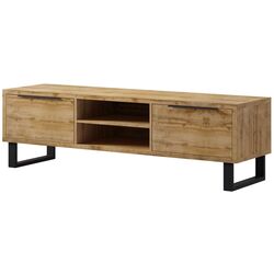 Tumba pentru TV Helvetia Halle №40 2D (Wotan Oak)