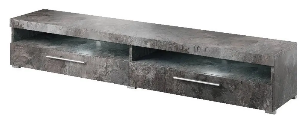 Tumba pentru TV Helvetia India №40 (Slate)