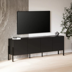 Tumba pentru TV Helvetia Jukan 24W3ND25 (Black Onyx)