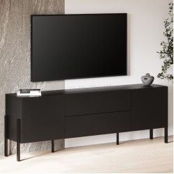 Tumba pentru TV Helvetia Jukon 24W3ND40 (Black Onyx)