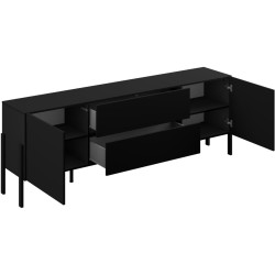 Tumba pentru TV Helvetia Jukon 24W3ND40 (Black Onyx) Thumb