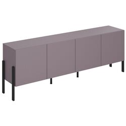 Tumba TV Helvetia Jukon 4D 204 cm (Plum/Black) Thumb