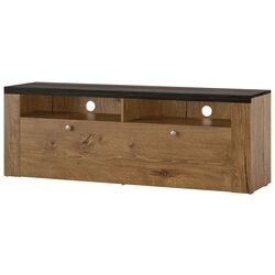 Tumba pentru TV Helvetia Larona №41 (Lefkas Oak/Touchwood)