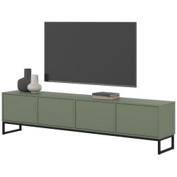 Tumba pentru TV Helvetia Loft 24G2OZ40 (Faded Green) Thumb
