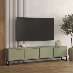 Tumba pentru TV Helvetia Loft 24G2OZ40 (Faded Green) Thumb