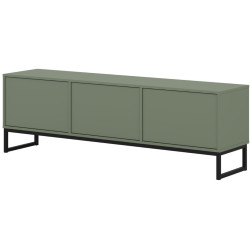 Tumba pentru TV Helvetia Loft 24G2OZ41 (Faded Green) Thumb