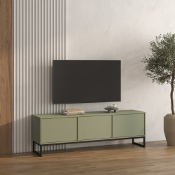Tumba pentru TV Helvetia Loft 24G2OZ41 (Faded Green) Thumb