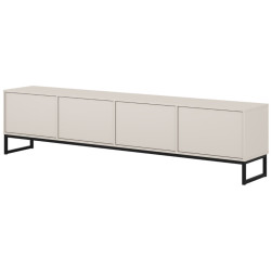 Tumba pentru TV Helvetia Loft 24KSOZ40 (Cashmere) Thumb