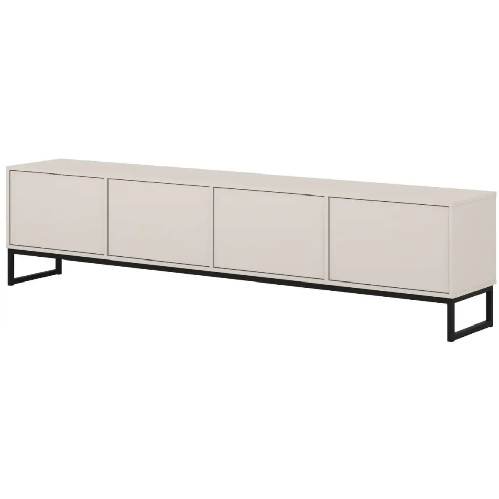 Tumba pentru TV Helvetia Loft 24KSOZ40 (Cashmere) - 2