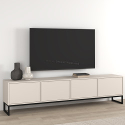 Tumba pentru TV Helvetia Loft 24KSOZ40 (Cashmere)