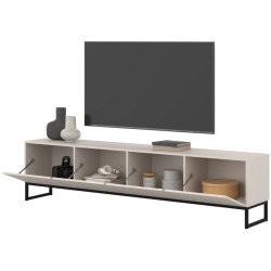 Tumba pentru TV Helvetia Loft 24KSOZ40 (Cashmere) Thumb