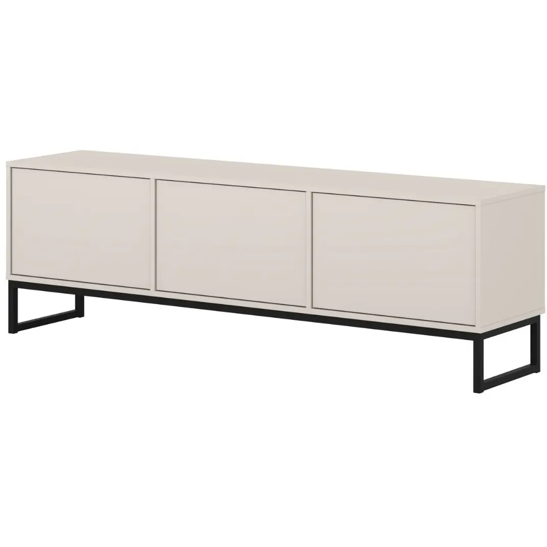 Tumba pentru TV Helvetia Loft 24KSOZ41 (Cashmere) - 2