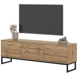 Tumba pentru TV Helvetia Loft 24N0OZ41 (Wotan Oak) Thumb