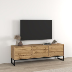 Tumba pentru TV Helvetia Loft 24N0OZ41 (Wotan Oak) Thumb
