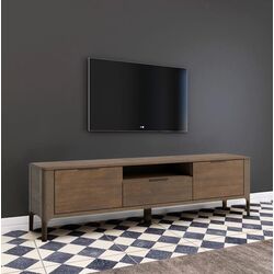 Тумба РТВ Helvetia Malawi 2D1S (Veneer Natural Oak) Thumb