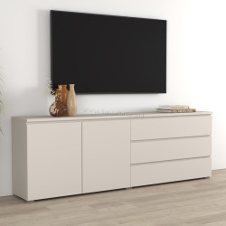 Tumba pentru TV Helvetia Modo 24KSOJ28 (Cashmere)