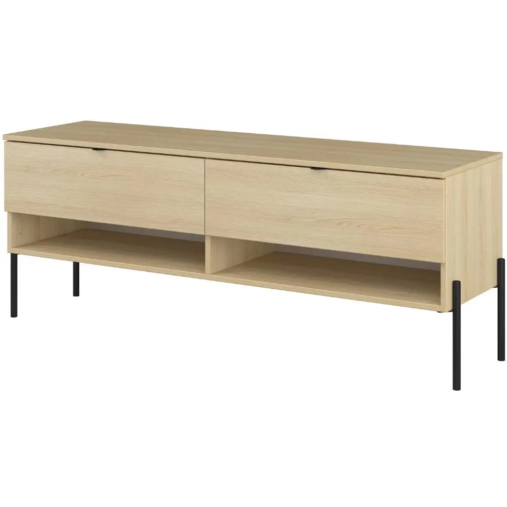 Tumba pentru TV Helvetia ORE 24LGOG41 (Lindberg Oak) - 2