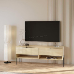 Tumba pentru TV Helvetia ORE 24LGOG41 (Lindberg Oak)