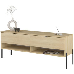 Tumba pentru TV Helvetia ORE 24LGOG41 (Lindberg Oak) Thumb